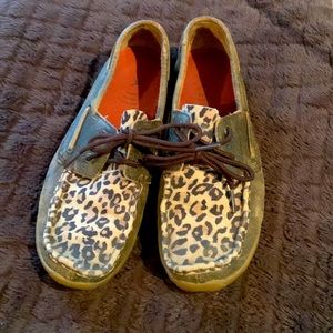 Twisted X cheetah print!